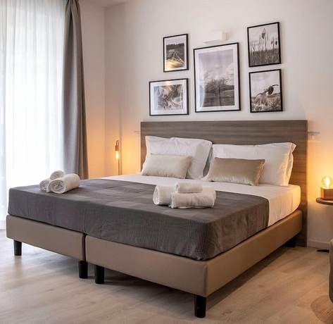 Imagen de la habitación del Corte Francigena. Foto 15