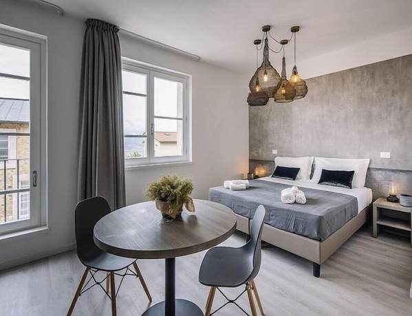 Imagen de la habitación del Corte Francigena. Foto 17