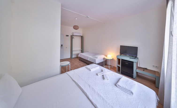 Imagen de la habitación del Corte Hotel Kaş. Foto 1