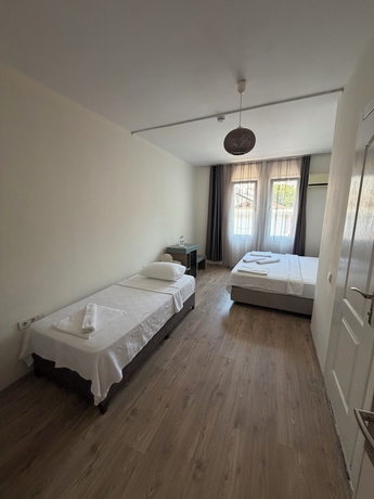 Imagen de la habitación del Corte Hotel Kaş. Foto 2