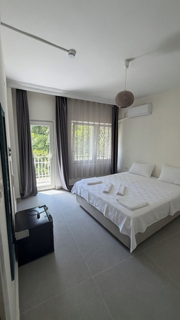 Imagen de la habitación del Corte Hotel Kaş. Foto 4