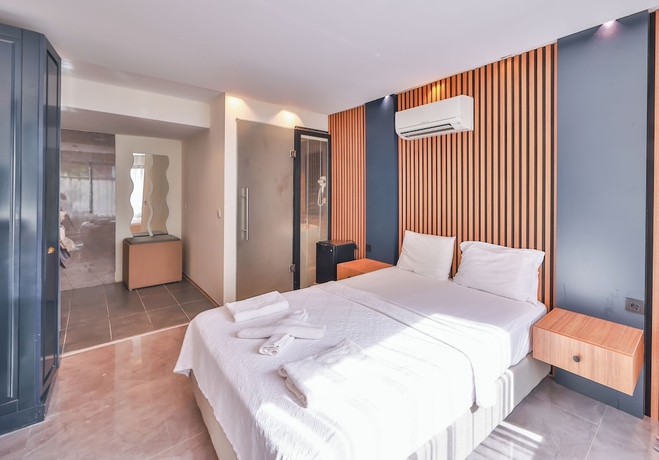 Imagen de la habitación del Corte Hotel Kaş. Foto 7