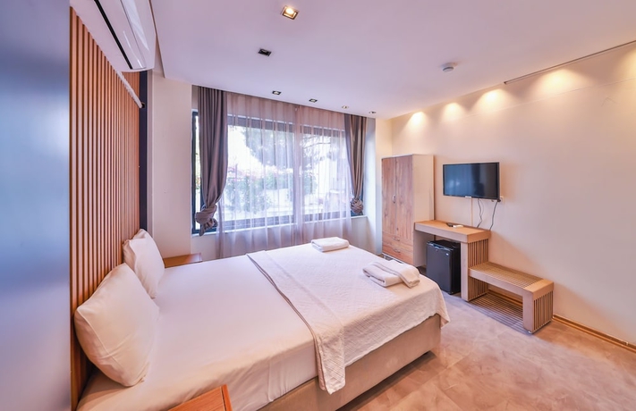 Imagen de la habitación del Corte Hotel Kaş. Foto 8