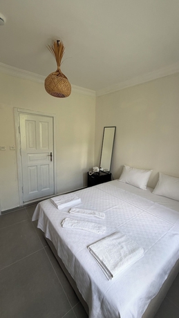 Imagen de la habitación del Corte Hotel Kaş. Foto 10