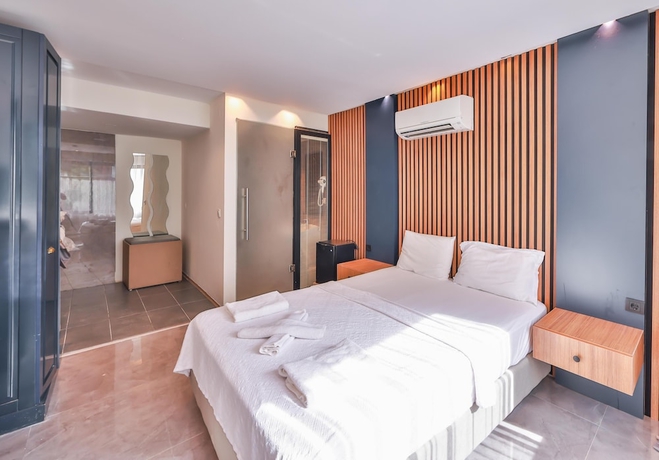 Imagen de la habitación del Corte Hotel Kaş. Foto 11
