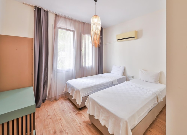 Imagen de la habitación del Corte Hotel Kaş. Foto 12