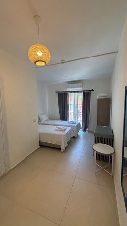 Imagen de la habitación del Corte Hotel Kaş. Foto 14