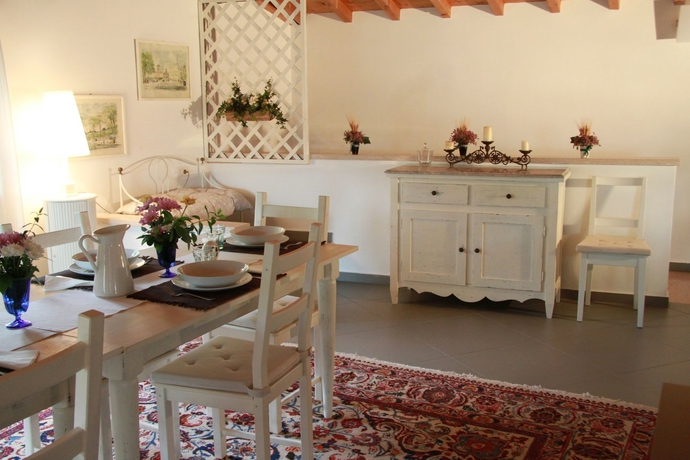 Imagen de la habitación del Corte Marchiori. Foto 7