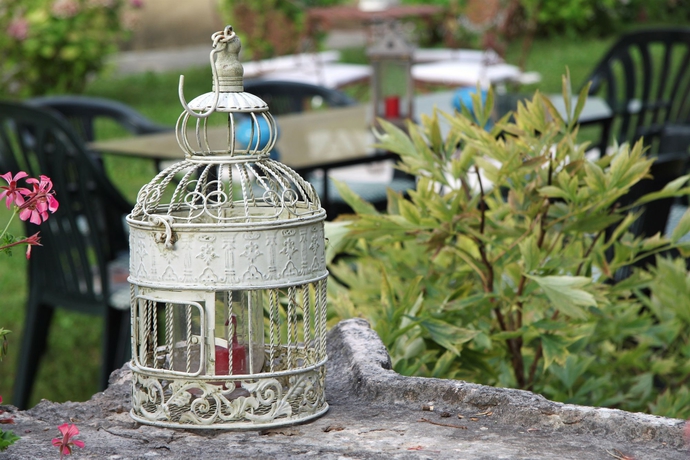 Imagen de los exteriores del Corte Marchiori. Foto 12