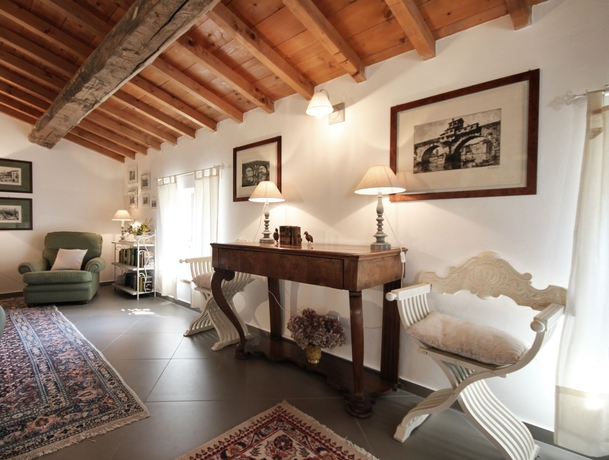 Imagen de los interiores del Corte Marchiori. Foto 13