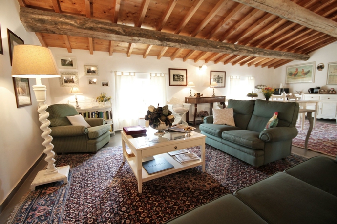 Imagen de la habitación del Corte Marchiori. Foto 10