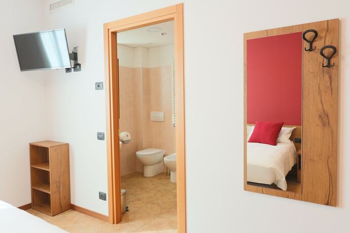 Imagen general del Corte Milano - Hostel. Foto 3