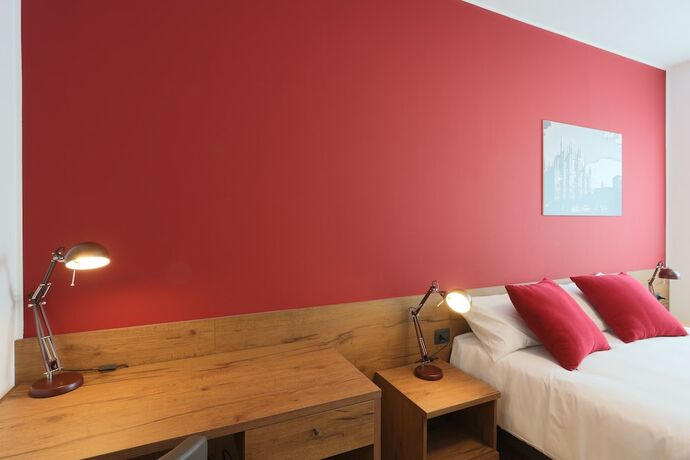 Imagen de la habitación del Corte Milano - Hostel. Foto 14