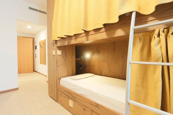 Imagen de la habitación del Corte Milano - Hostel. Foto 15