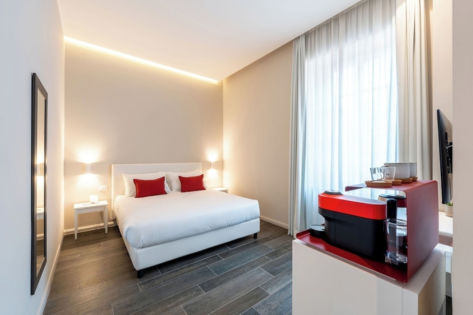 Imagen de la habitación del Corte Novella. Foto 3
