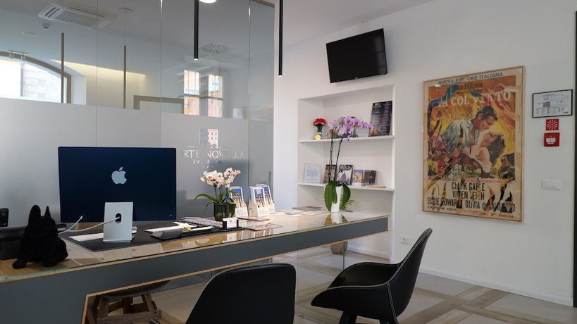 Imagen de los interiores del Corte Novella. Foto 15