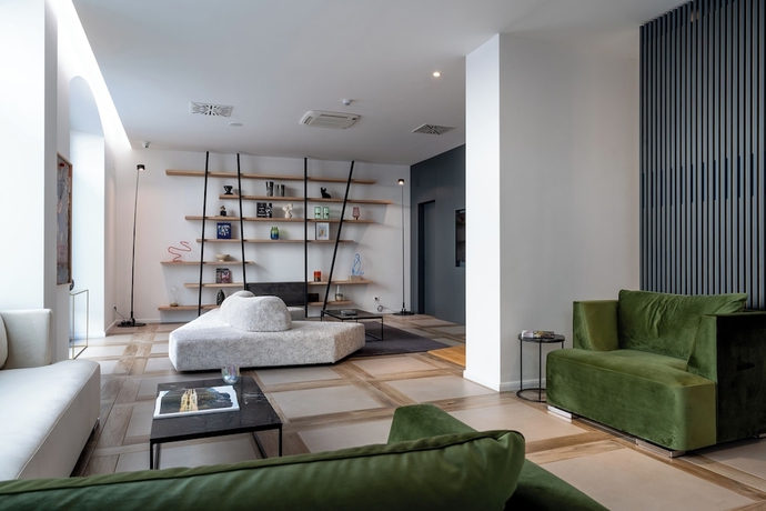 Imagen de los interiores del Corte Novella. Foto 16
