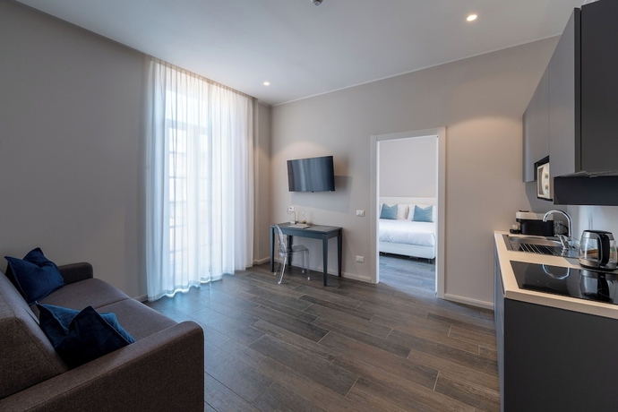 Imagen de la habitación del Corte Novella. Foto 10