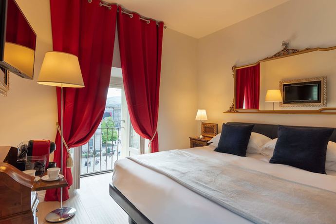 Imagen de la habitación del Corte Realdi Luxury Rooms Torino. Foto 12