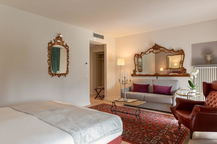 Imagen de la habitación del Corte Realdi Luxury Rooms Torino. Foto 14