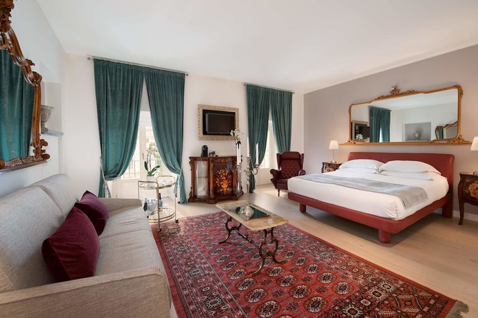 Imagen de la habitación del Corte Realdi Piazza Castello Torino. Foto 2