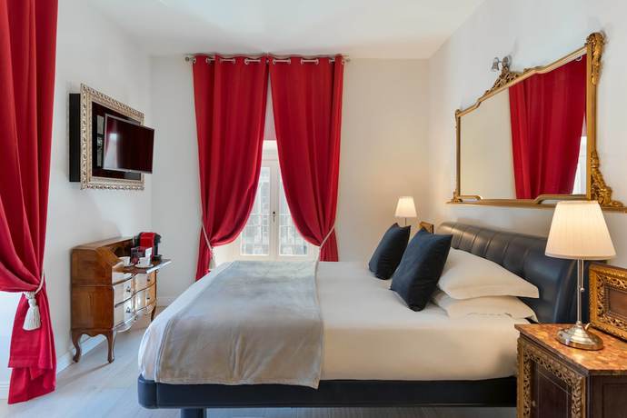 Imagen de la habitación del Corte Realdi Piazza Castello Torino. Foto 4