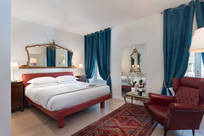Imagen de la habitación del Corte Realdi Piazza Castello Torino. Foto 5