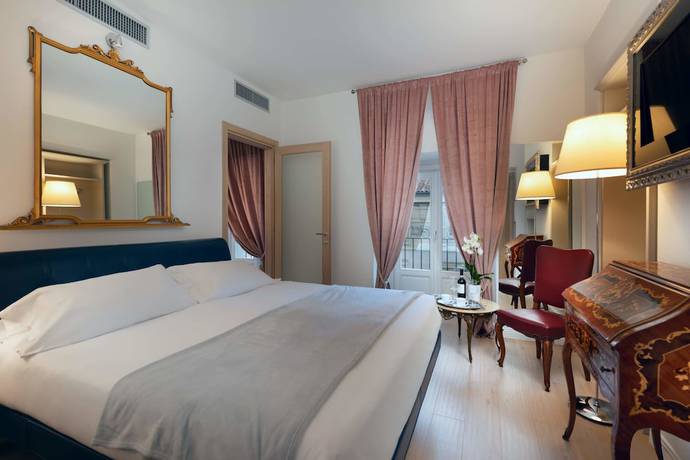 Imagen de la habitación del Corte Realdi Piazza Castello Torino. Foto 6