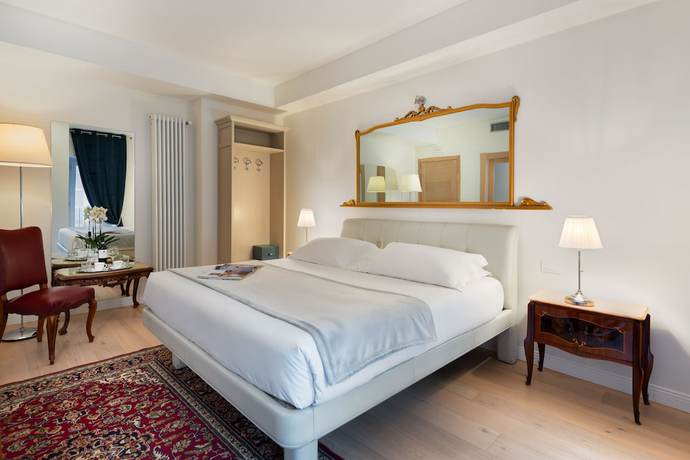 Imagen de la habitación del Corte Realdi Piazza Castello Torino. Foto 8
