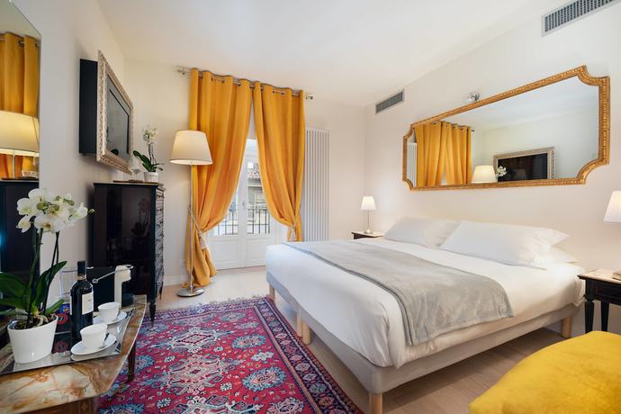 Imagen de la habitación del Corte Realdi Piazza Castello Torino. Foto 10
