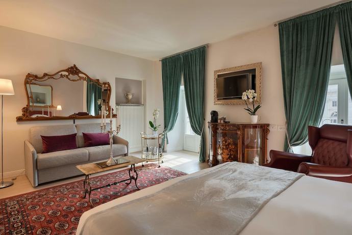 Imagen de la habitación del Corte Realdi Piazza Castello Torino. Foto 11