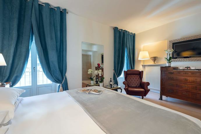 Imagen de la habitación del Corte Realdi Piazza Castello Torino. Foto 16
