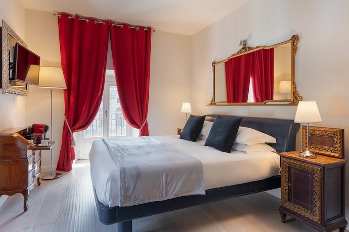 Imagen de la habitación del Corte Realdi Piazza Castello Torino. Foto 17