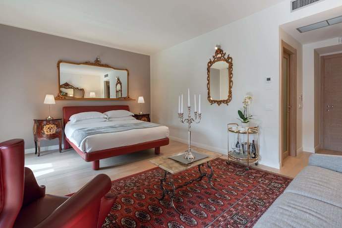 Imagen de la habitación del Corte Realdi Piazza Castello Torino. Foto 19