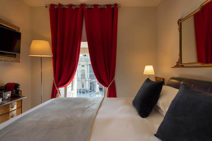 Imagen de la habitación del Corte Realdi Piazza Castello Torino. Foto 20