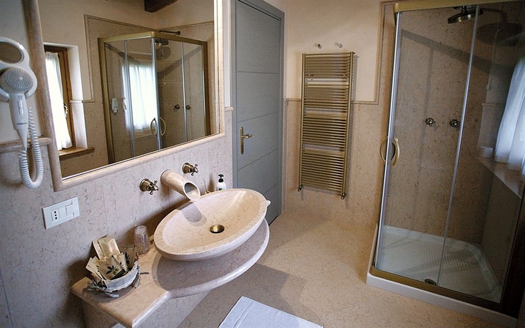 Imagen de la habitación del Corte San Felice. Foto 4