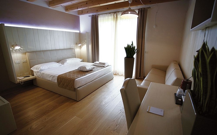 Imagen de la habitación del Corte San Felice. Foto 7