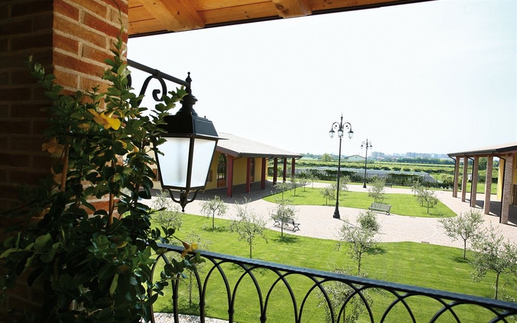 Imagen de la habitación del Corte San Felice. Foto 8