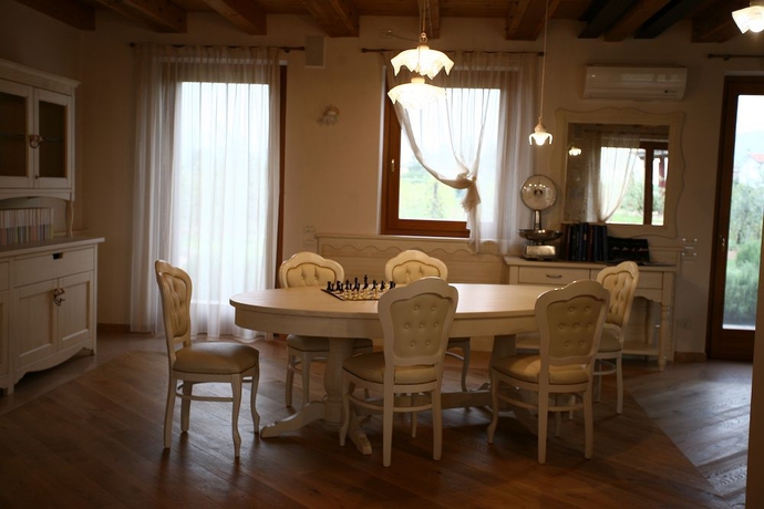 Imagen de los interiores del Corte San Felice. Foto 16