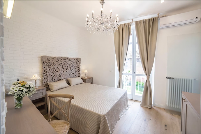 Imagen de la habitación del Corte San Martino. Foto 4