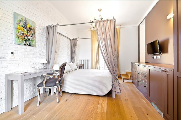 Imagen de la habitación del Corte San Martino. Foto 6