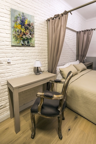 Imagen de la habitación del Corte San Martino. Foto 8