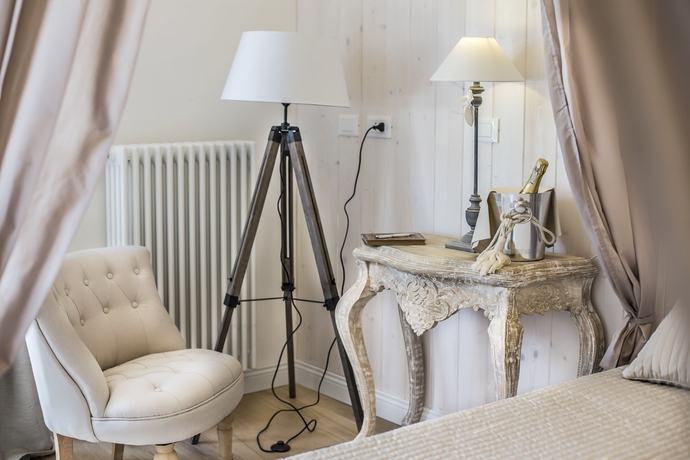Imagen de la habitación del Corte San Martino. Foto 9