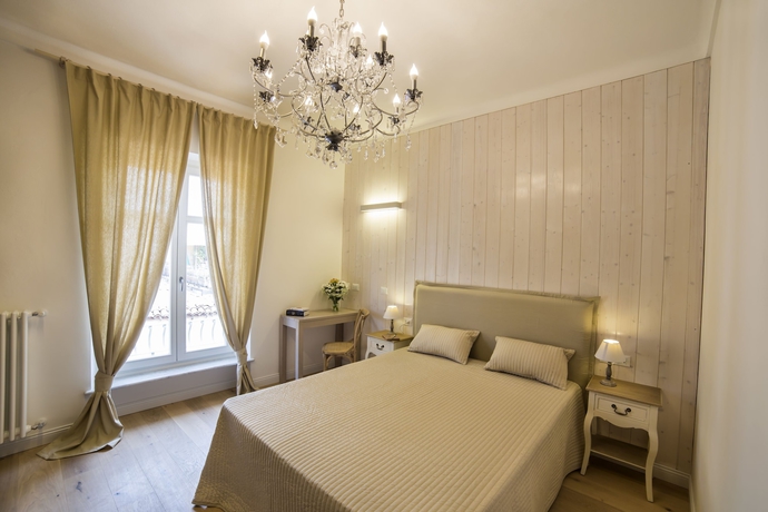 Imagen de la habitación del Corte San Martino. Foto 12