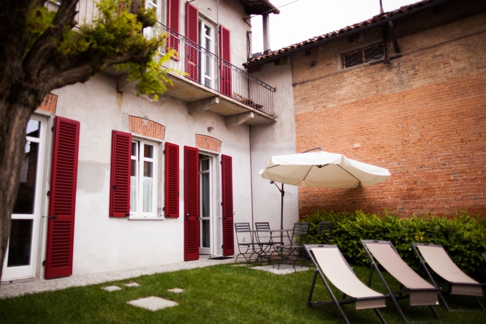 Imagen de la habitación del Corte San Martino. Foto 15