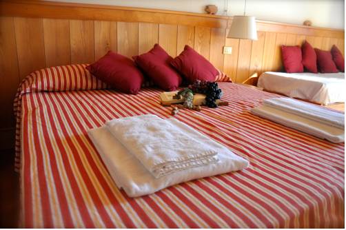 Imagen de la habitación del Corte San Mattia. Foto 9