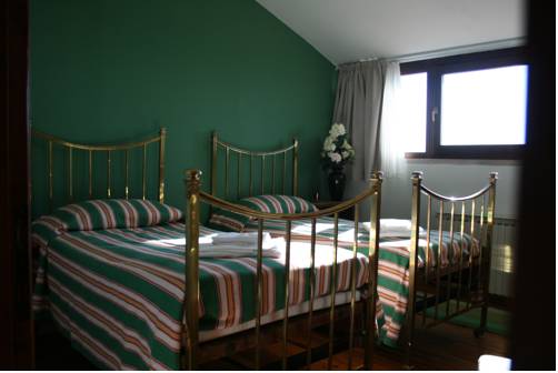 Imagen de la habitación del Corte San Mattia. Foto 15