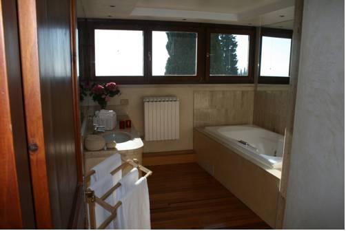 Imagen de la habitación del Corte San Mattia. Foto 16