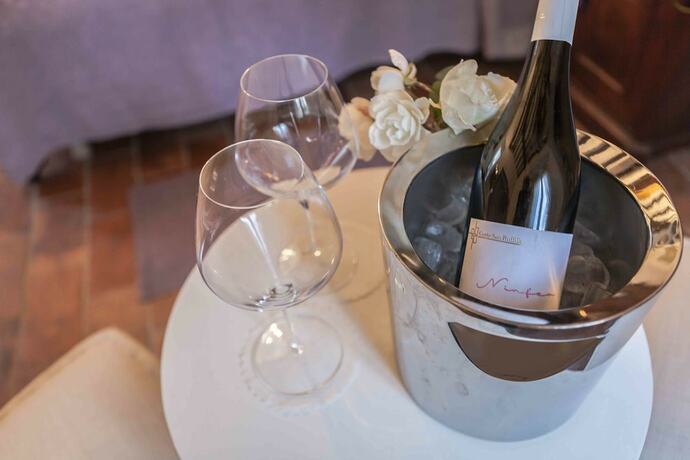 Imagen de la habitación del Corte San Ruffillo-Azienda Agrituristica. Foto 11