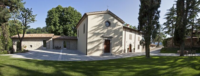 Imagen general del Corte San Ruffillo-Azienda Agrituristica. Foto 3